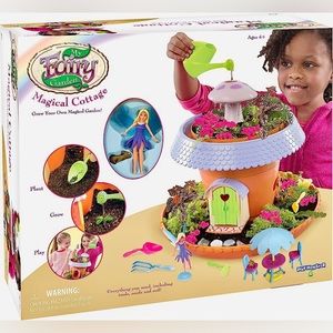 My Fairy Garden - Magical Cottage